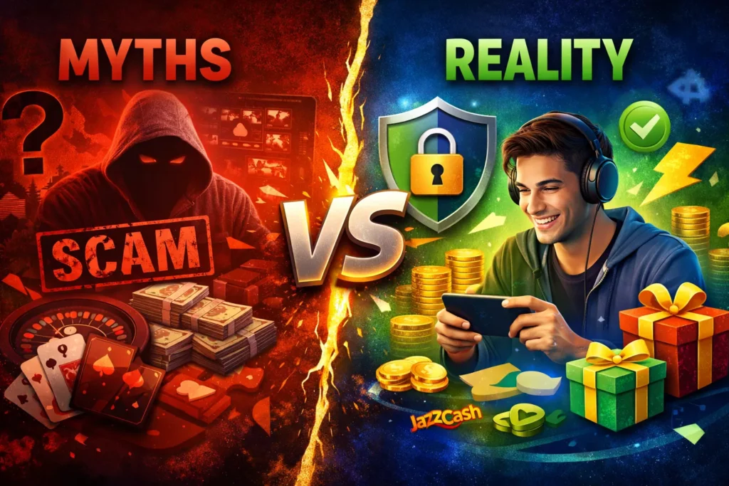 Myth vs Reality About ZS999 Game