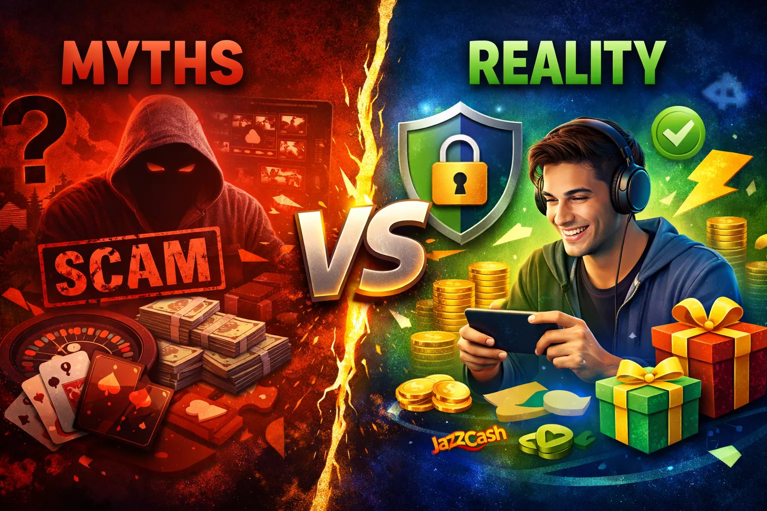 Myth vs Reality About ZS999 Game